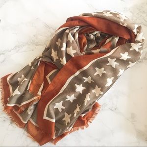 🆕 New Beautiful Star Scarf